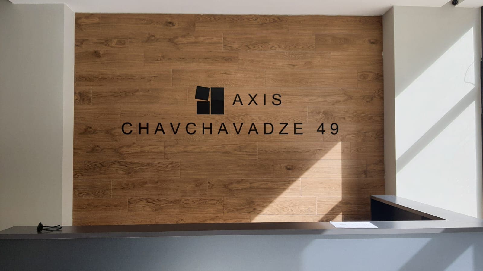 Axis Towers 2