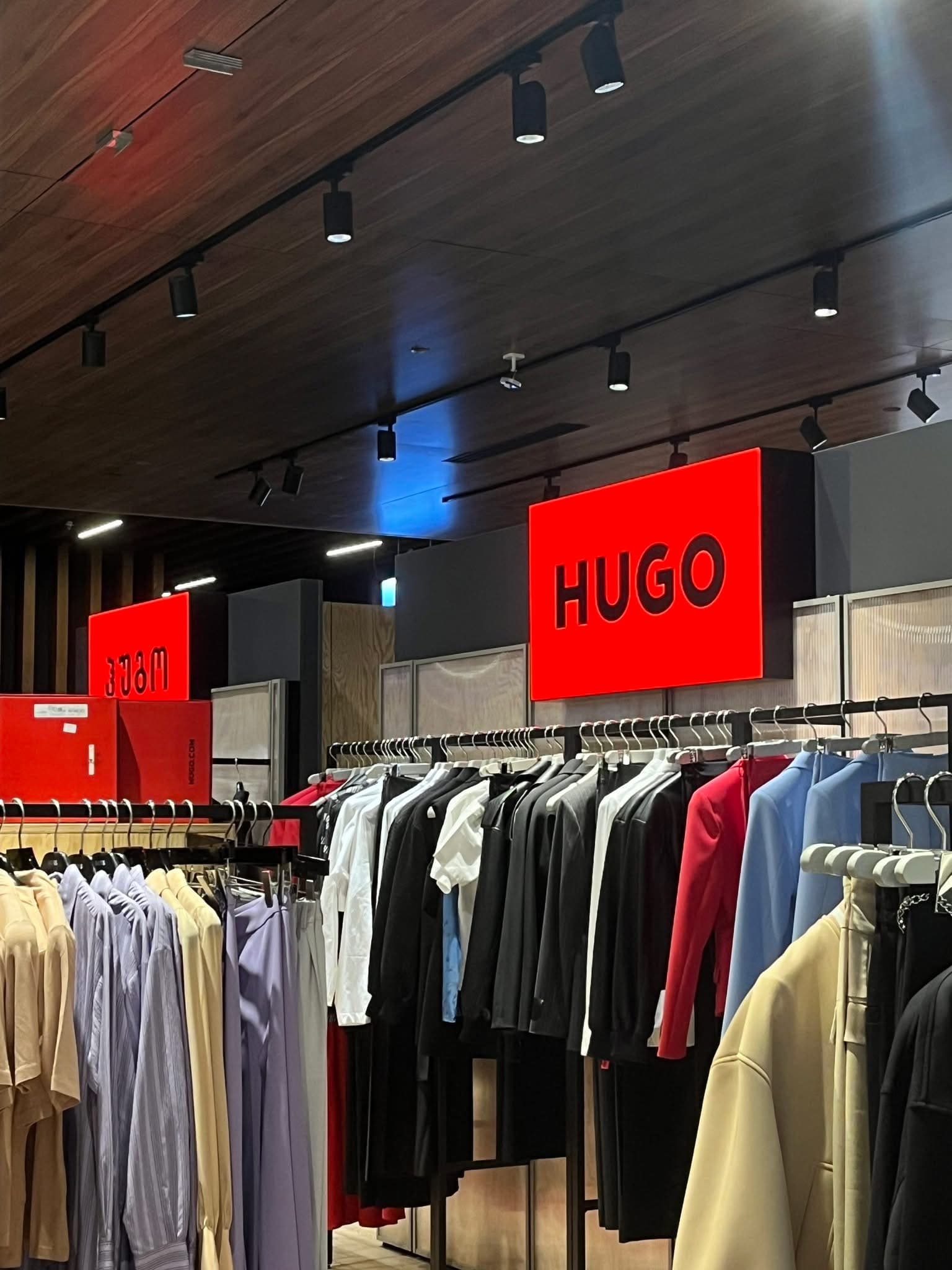 Hugo Boss