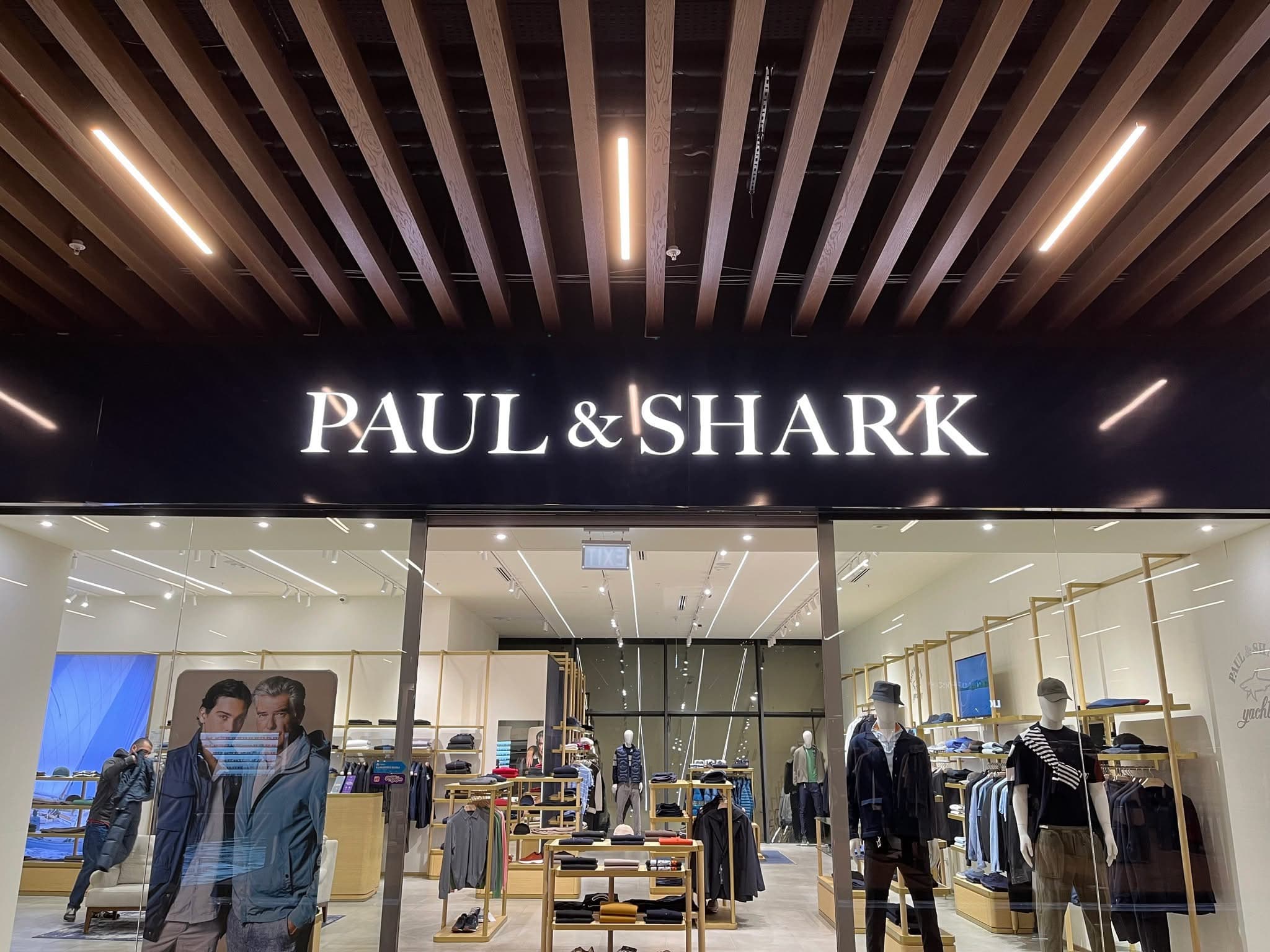 Paul & Shark